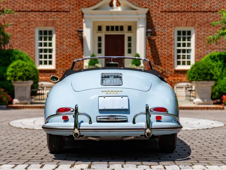 1959 Porsche 356 A - Image 9 of 31