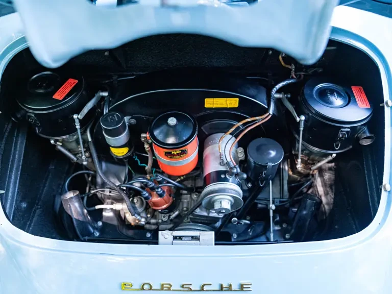 1959 Porsche 356 A - Image 4 of 31