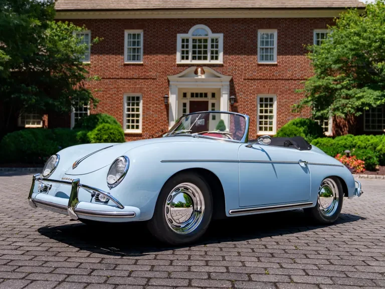 1959 Porsche 356 A - Image 2 of 31