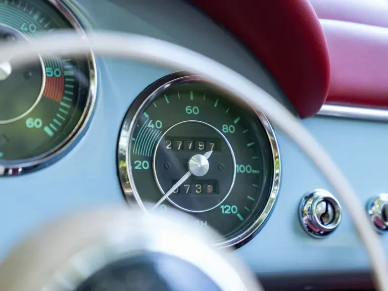 1959 Porsche 356 A - Image 18 of 31