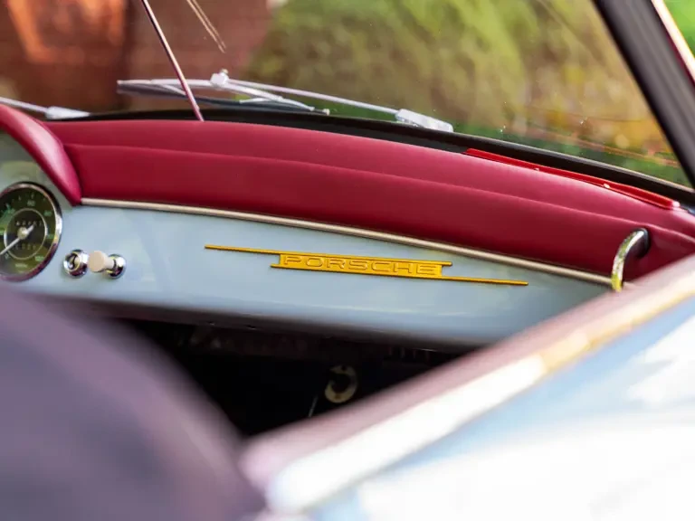 1959 Porsche 356 A - Image 24 of 31