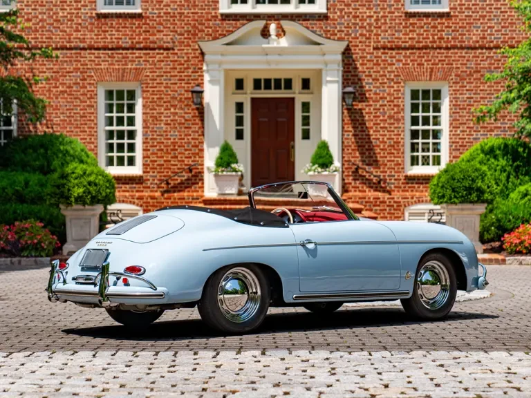 1959 Porsche 356 A - Image 3 of 31