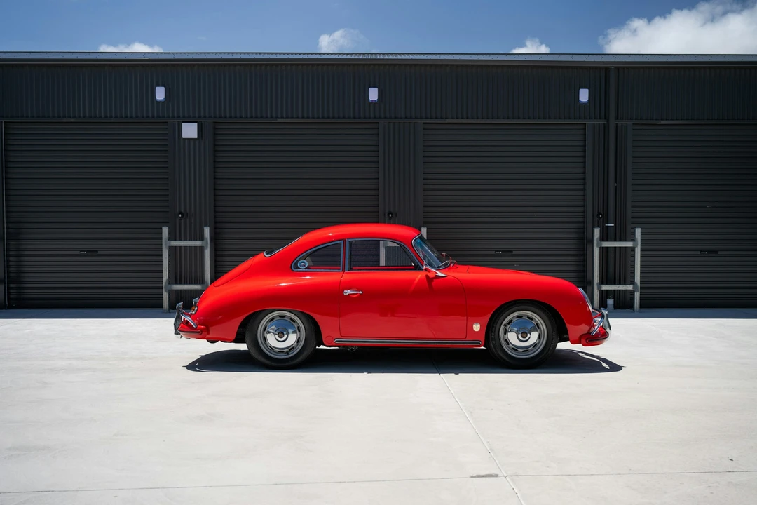 1959 Porsche 356 A - Image 4 of 21