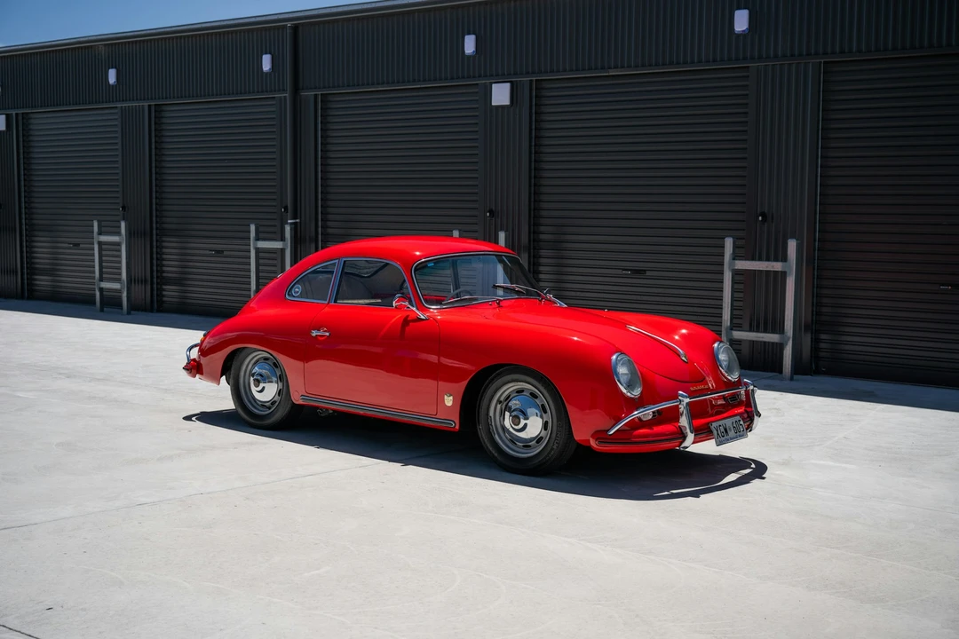 1959 Porsche 356 A - Image 16 of 21