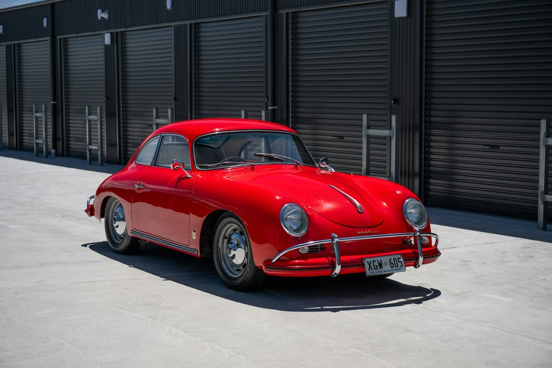 1959 Porsche 356 A - Image 10 of 21