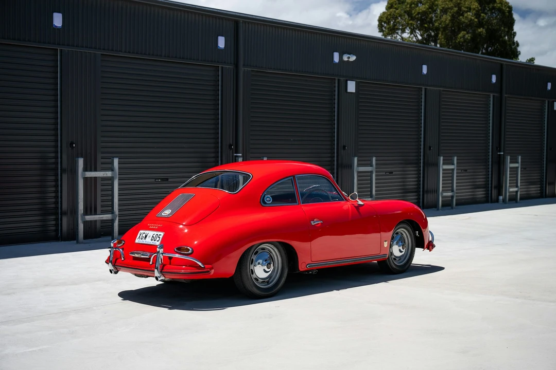 1959 Porsche 356 A - Image 11 of 21