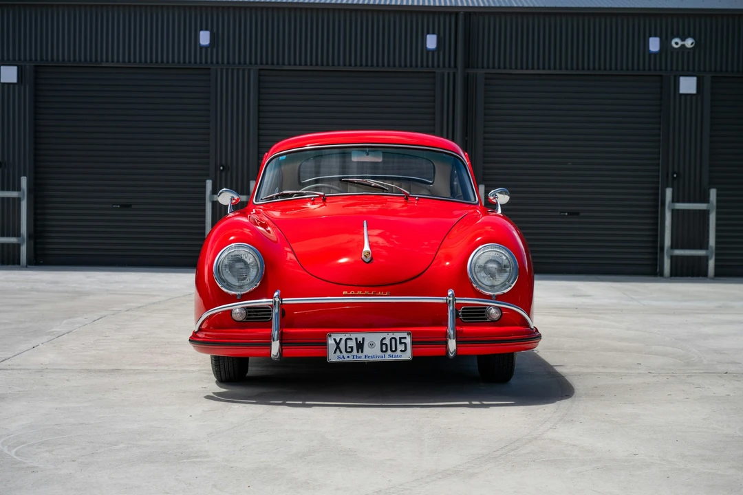 1959 Porsche 356 A - Image 2 of 21