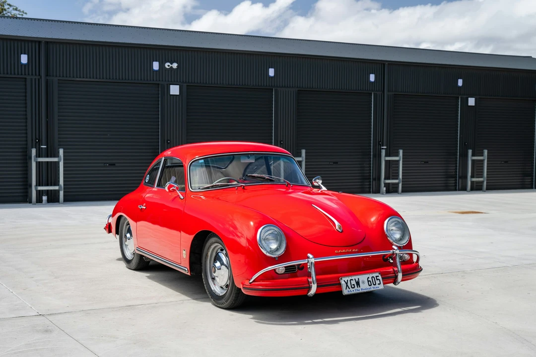 1959 Porsche 356 A - Image 3 of 21