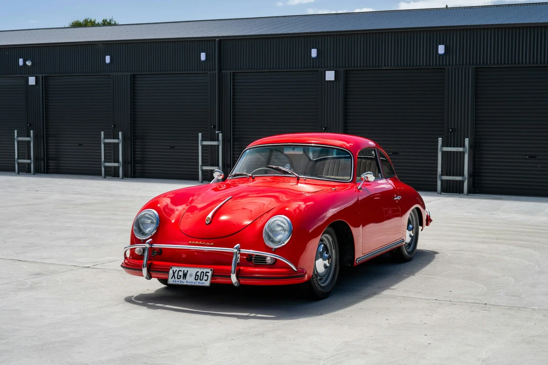 1959 Porsche 356 A - Image 15 of 21