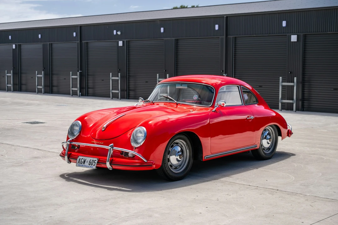 1959 Porsche 356 A - Image 9 of 21