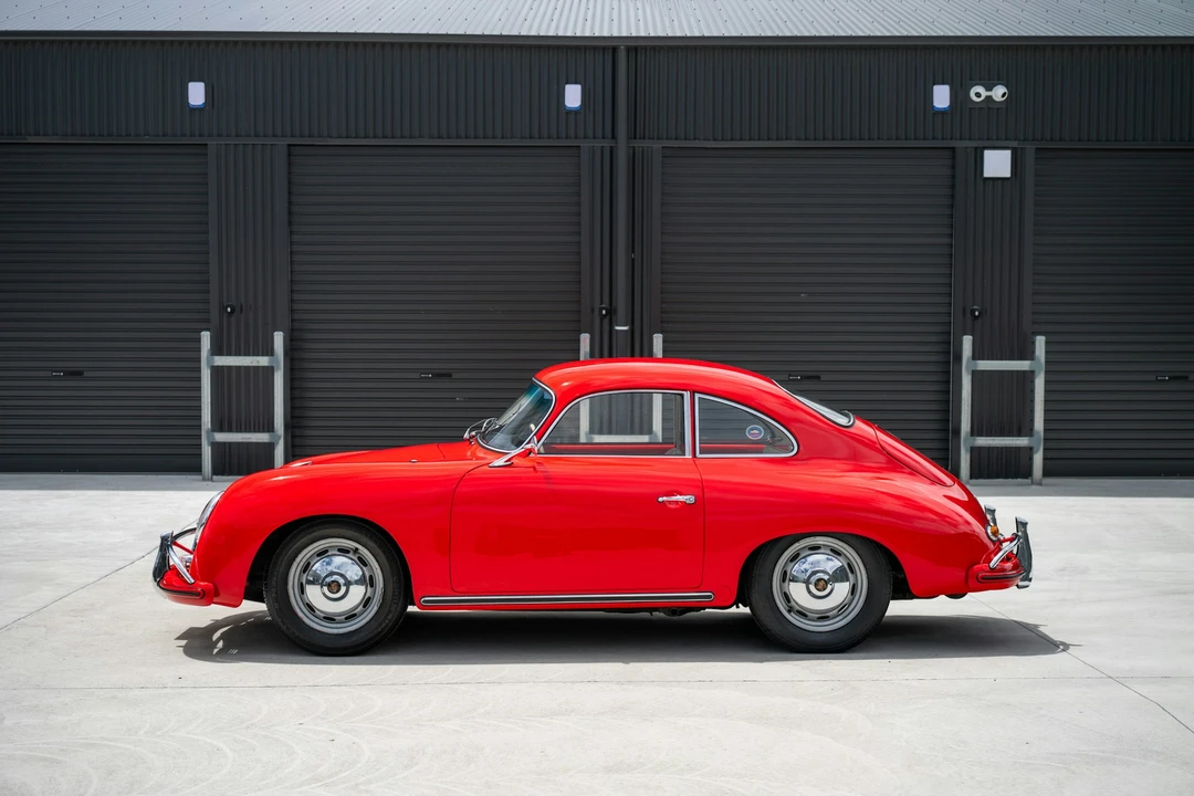 1959 Porsche 356 A - Image 8 of 21