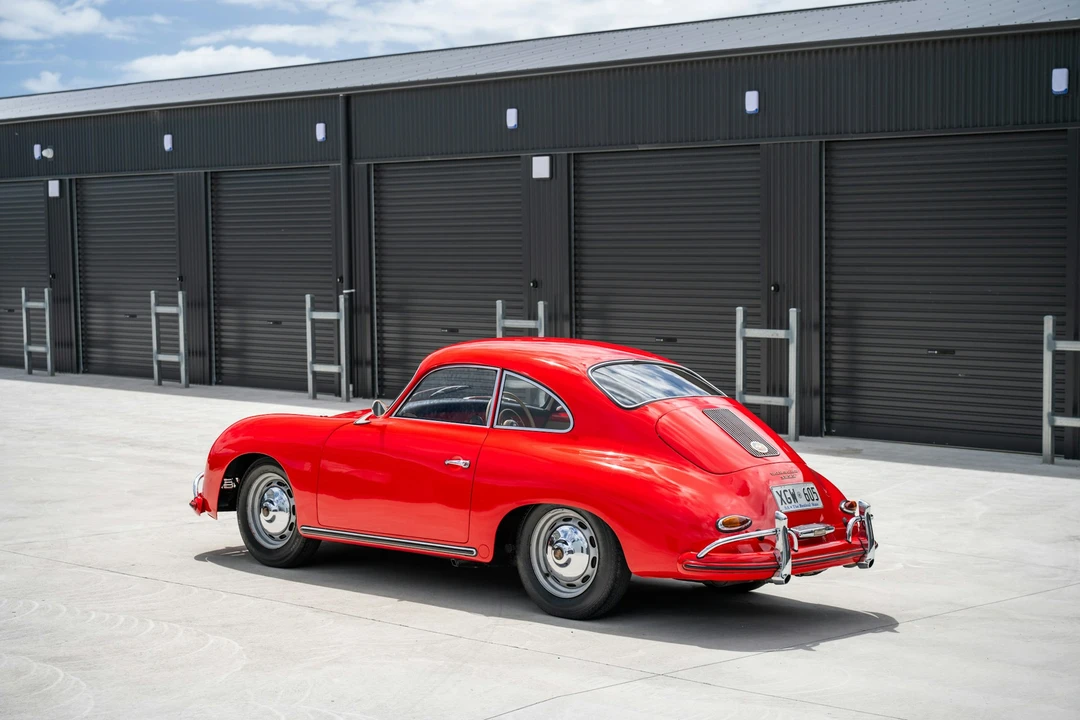 1959 Porsche 356 A - Image 21 of 21