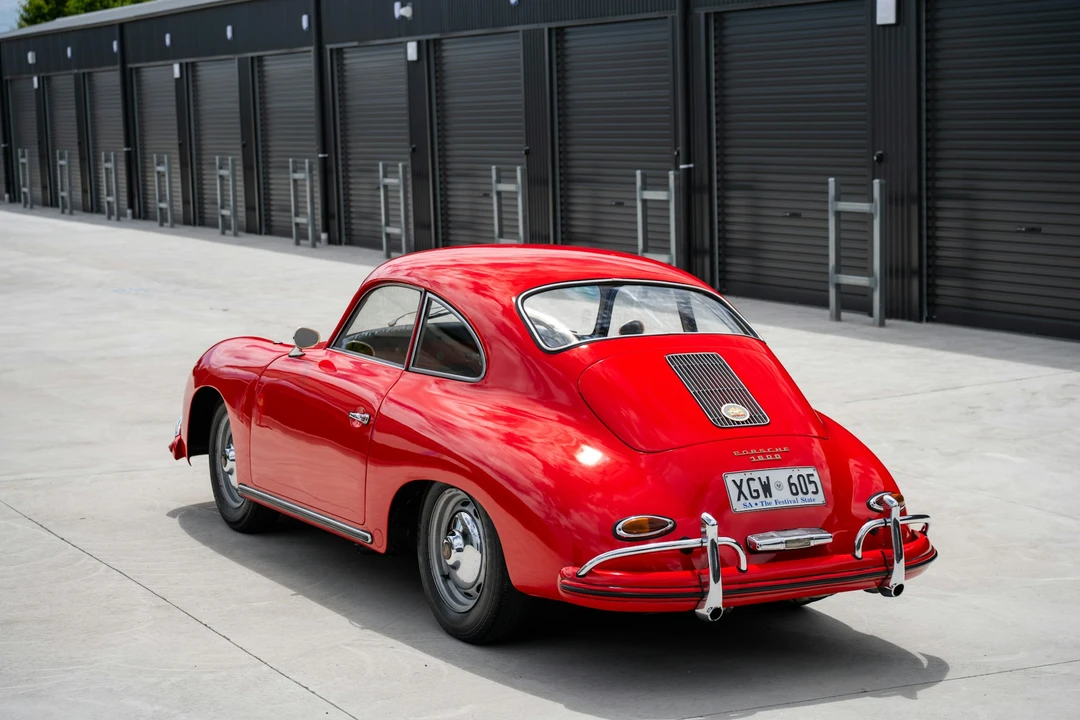 1959 Porsche 356 A - Image 7 of 21