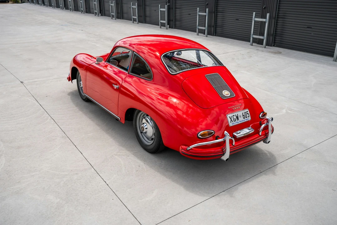 1959 Porsche 356 A - Image 18 of 21