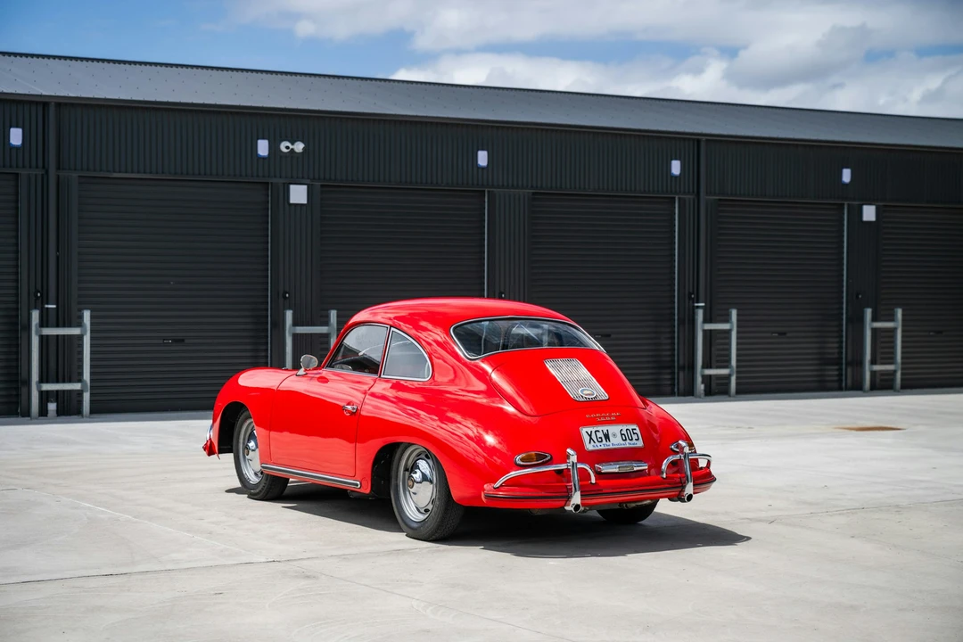 1959 Porsche 356 A - Image 13 of 21
