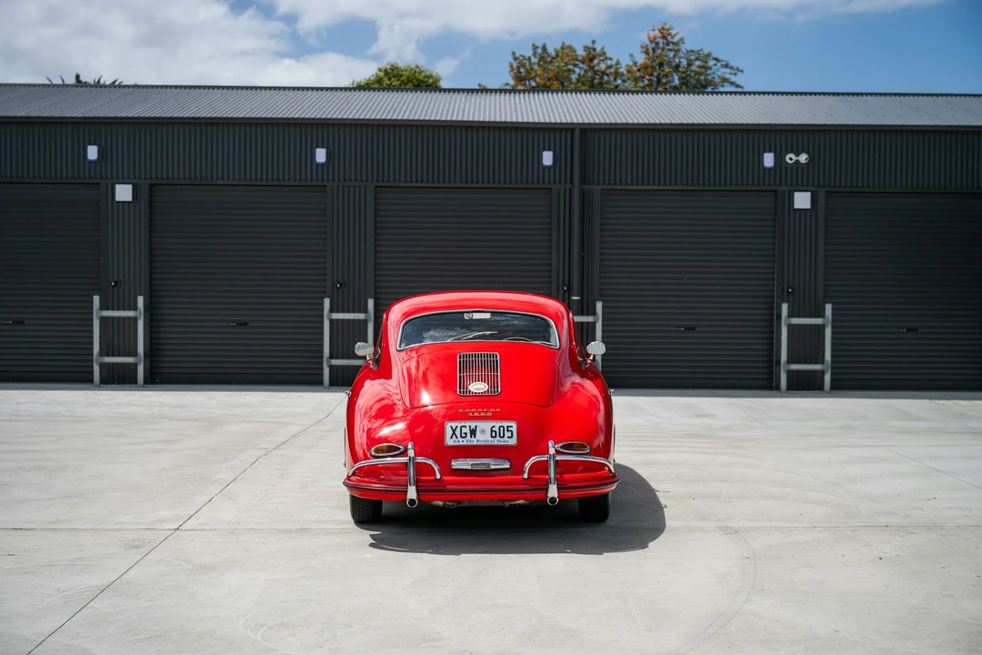 1959 Porsche 356 A - Image 12 of 21