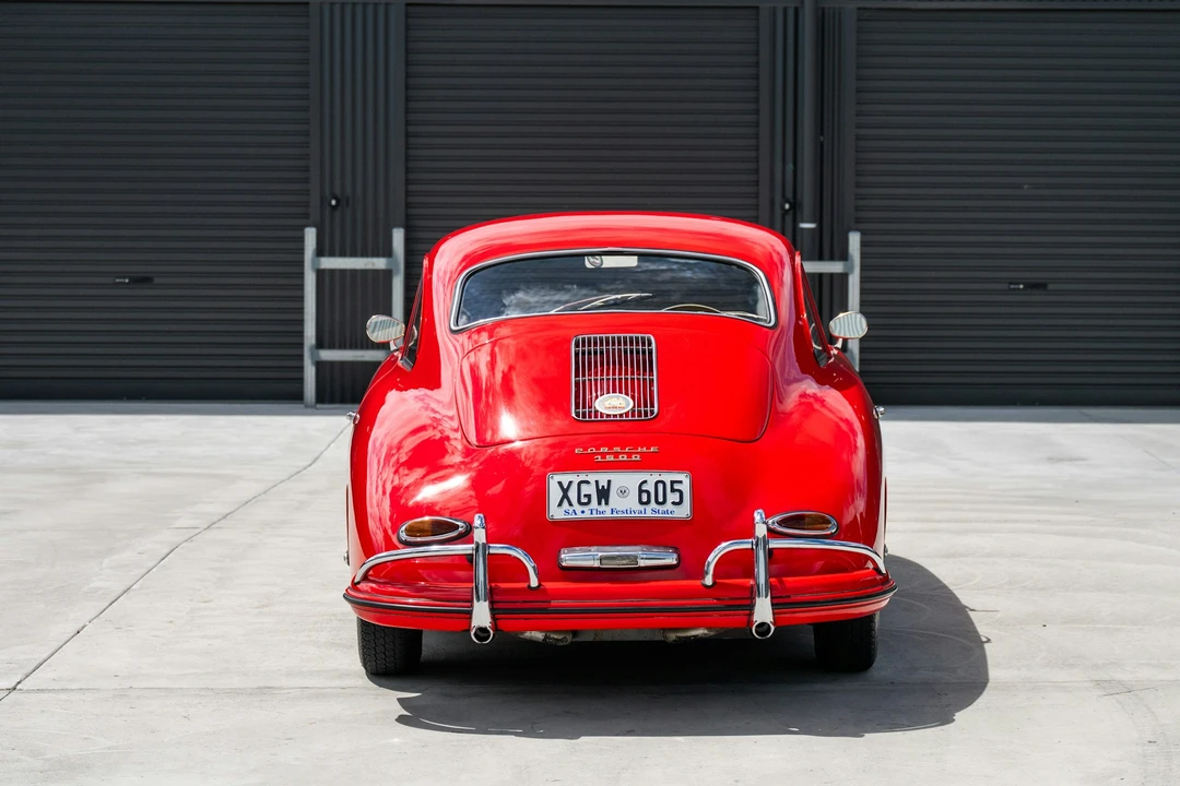 1959 Porsche 356 A - Image 6 of 21