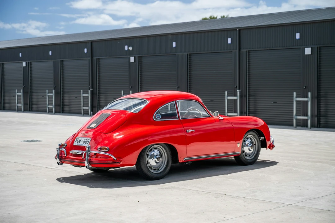 1959 Porsche 356 A - Image 5 of 21