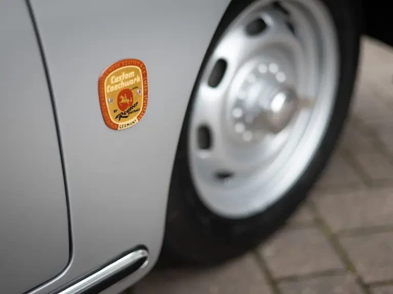 1959 Porsche 356 A - Image 31 of 31