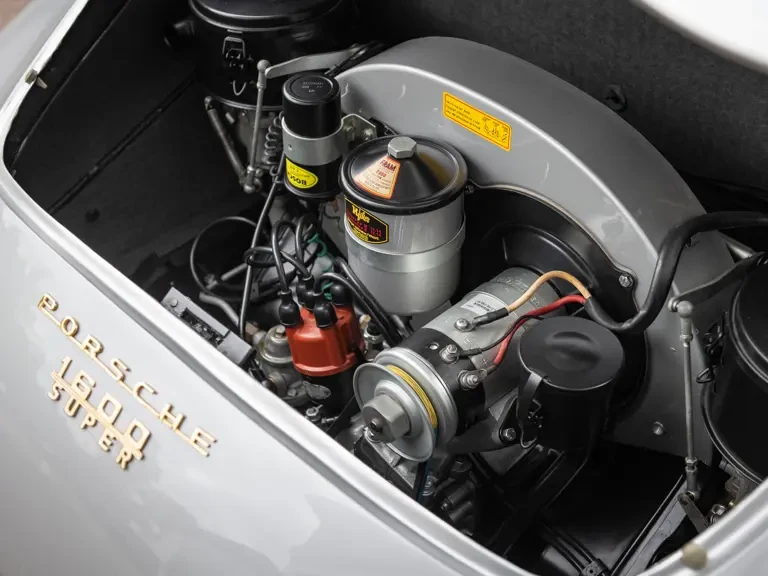 1959 Porsche 356 A - Image 4 of 31