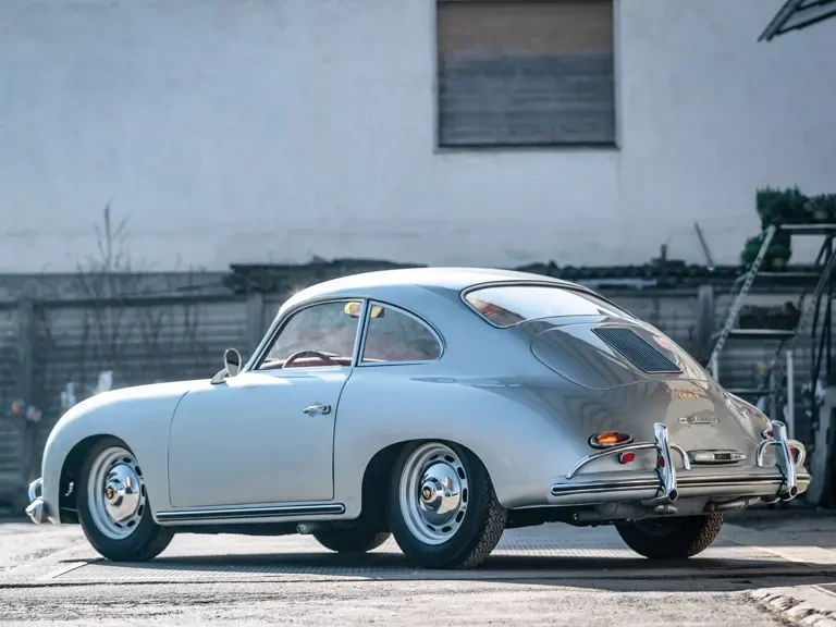 1959 Porsche 356 A - Image 3 of 31