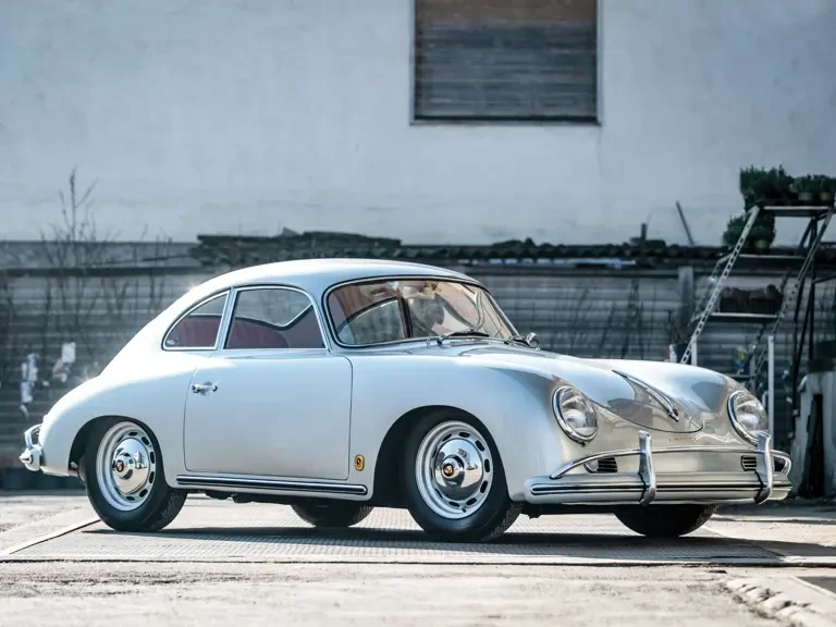 1959 Porsche 356 A - Image 2 of 31