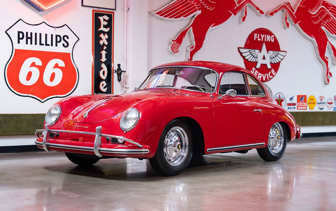 1959 Porsche 356 A - Image 1 of 20