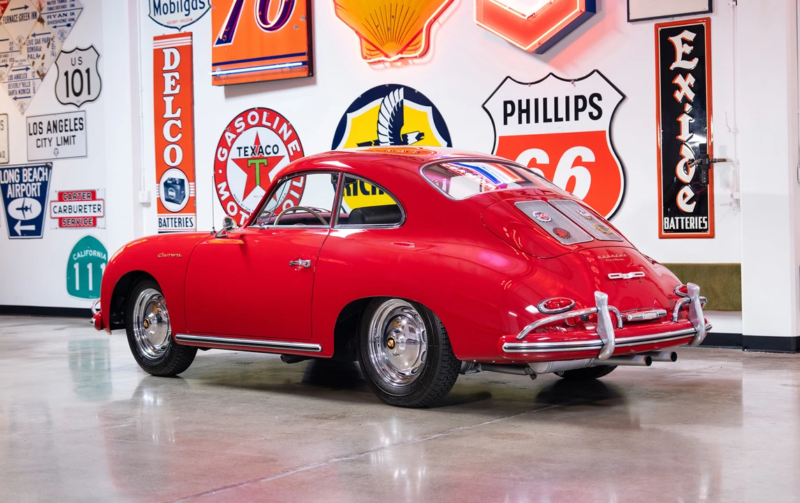 1959 Porsche 356 A - Image 3 of 20