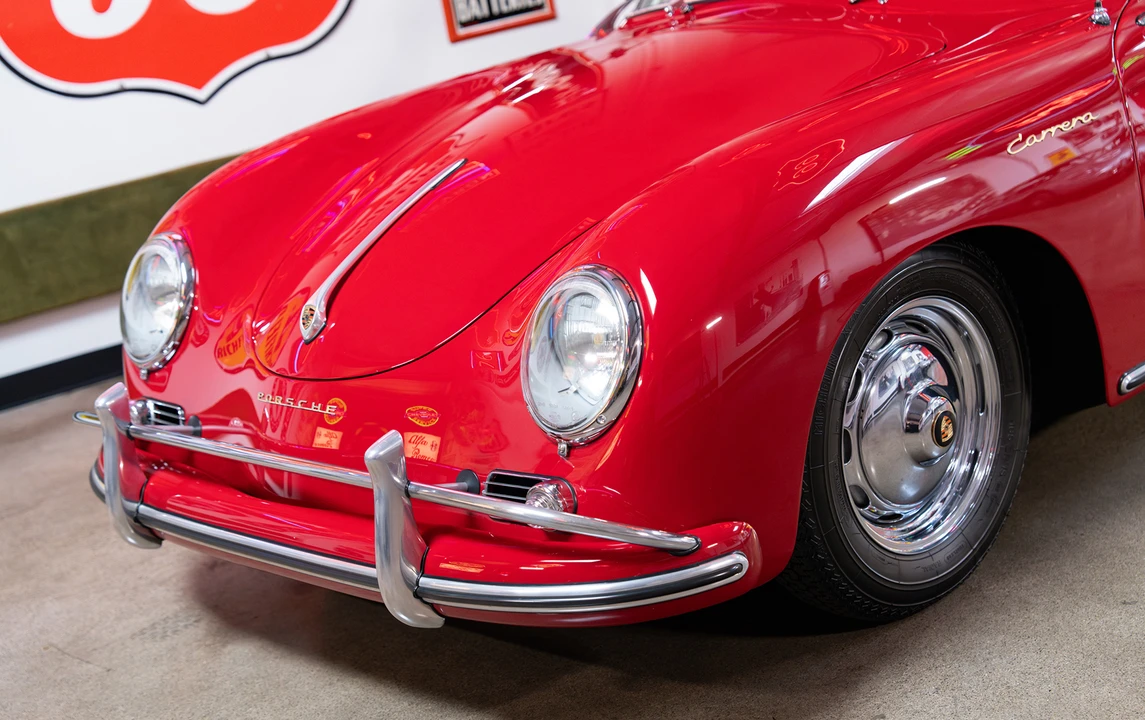 1959 Porsche 356 A - Image 10 of 20
