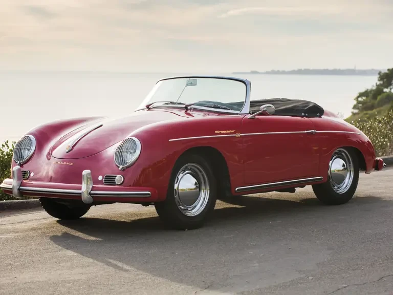 1959 Porsche Speedster - Image 2 of 2