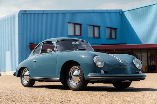 1959 Porsche 356 A 1600 Super