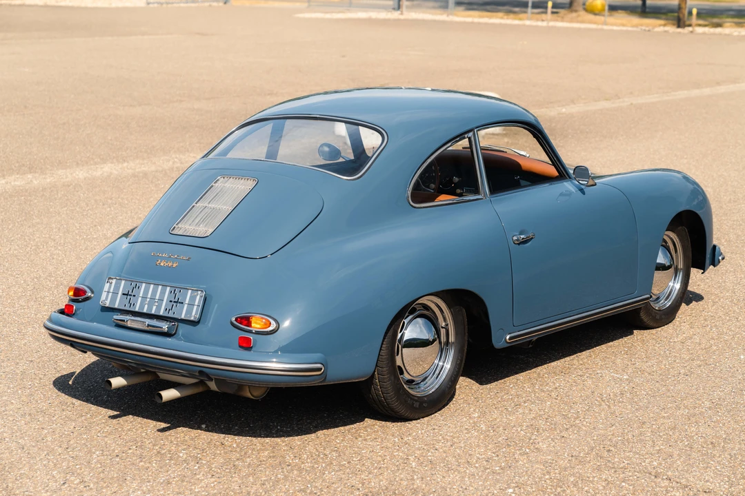 1959 Porsche 356 A - Image 7 of 31