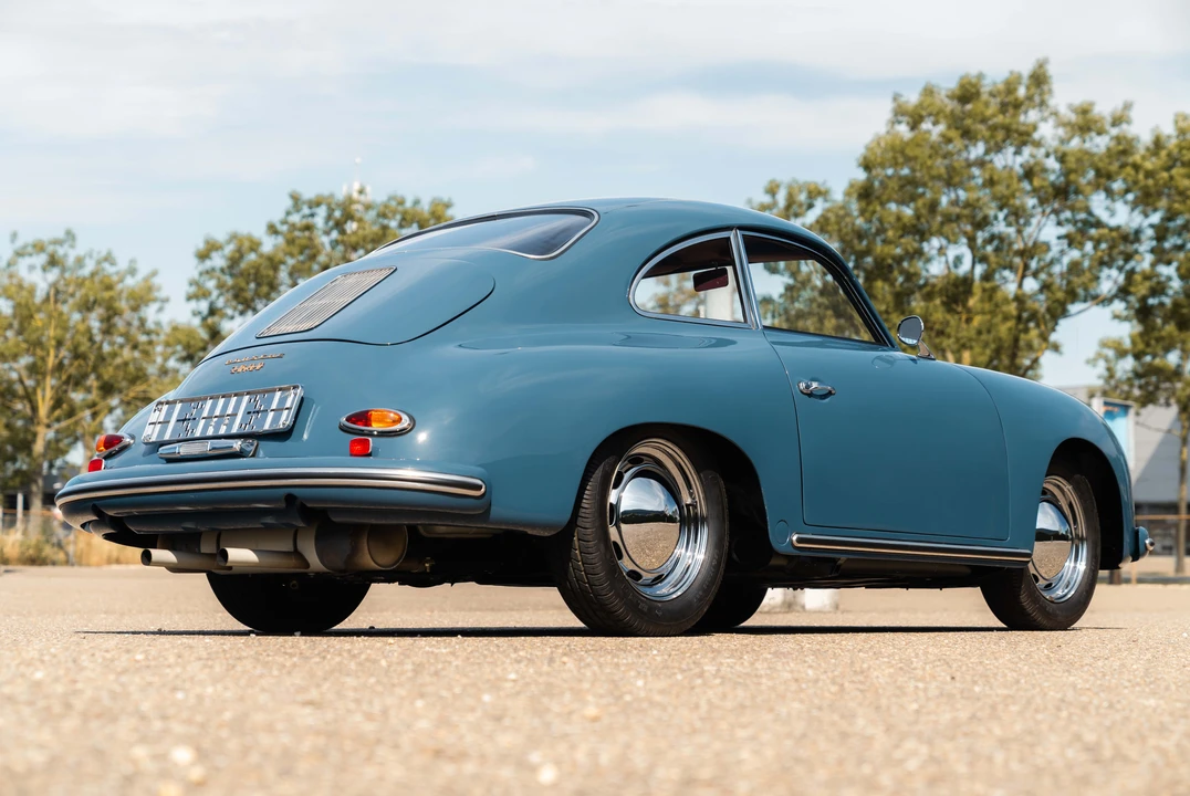 1959 Porsche 356 A - Image 14 of 31