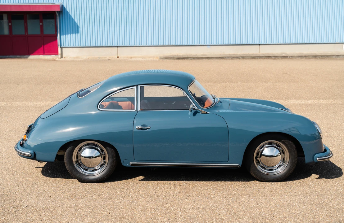 1959 Porsche 356 A - Image 8 of 31