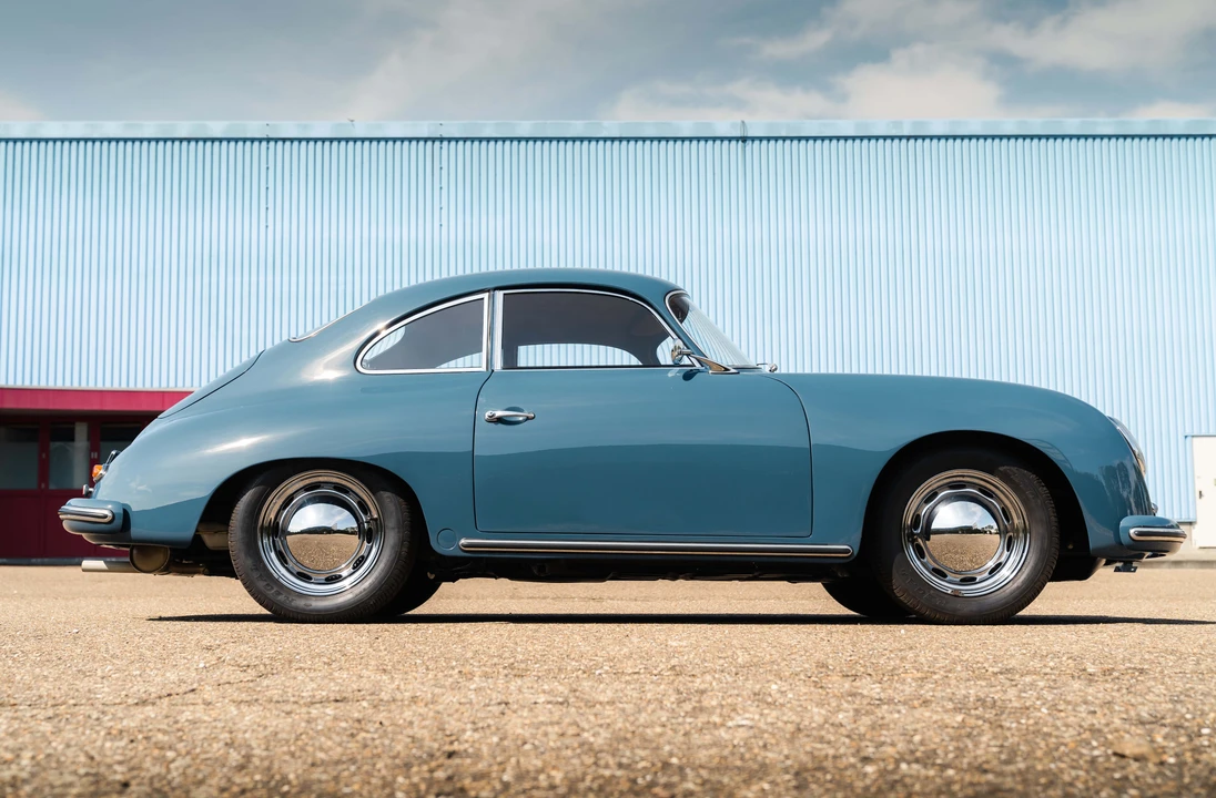1959 Porsche 356 A - Image 16 of 31