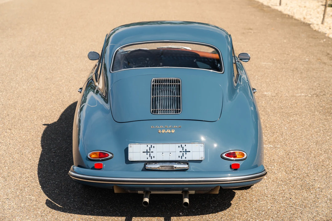 1959 Porsche 356 A - Image 6 of 31