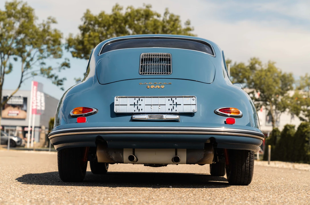 1959 Porsche 356 A - Image 15 of 31