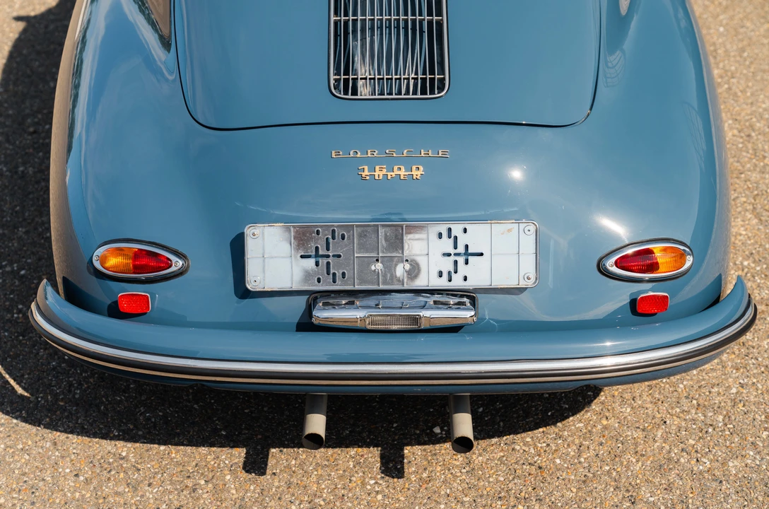 1959 Porsche 356 A - Image 17 of 31