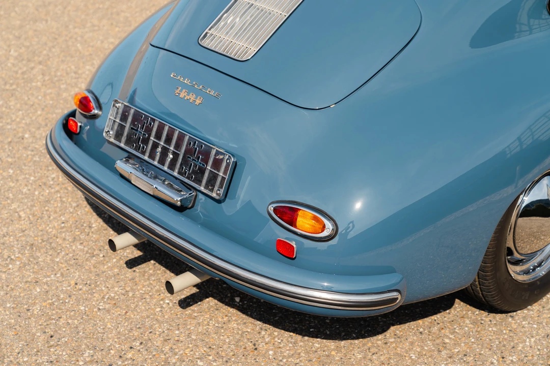 1959 Porsche 356 A - Image 18 of 31