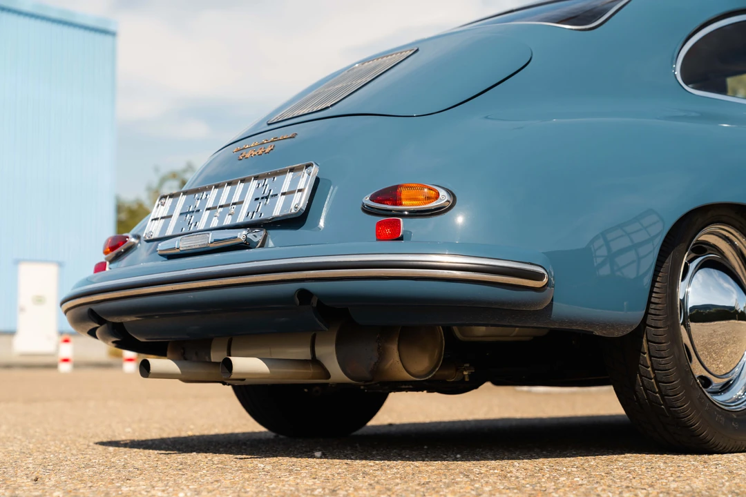 1959 Porsche 356 A - Image 19 of 31