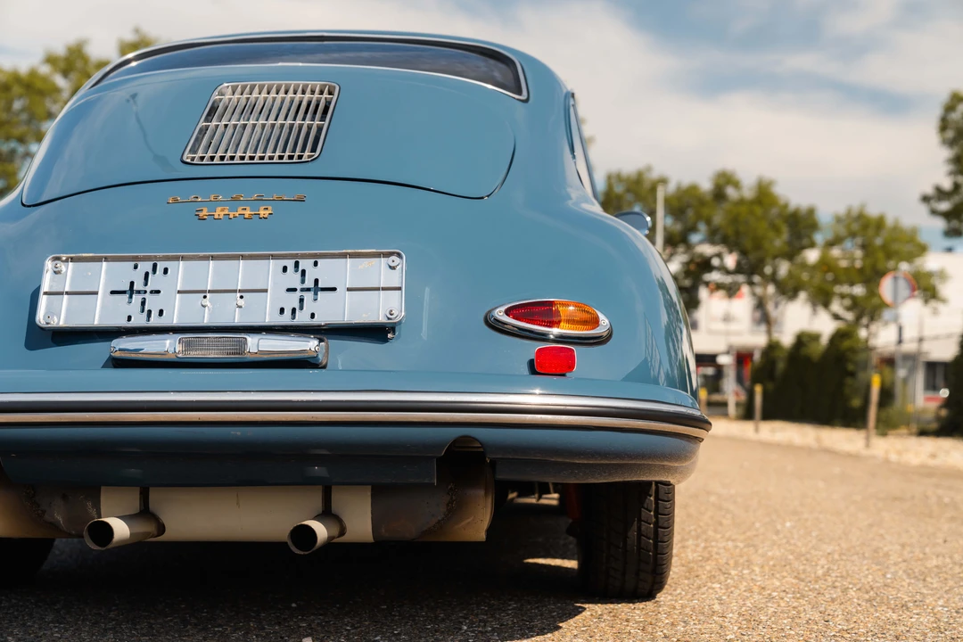 1959 Porsche 356 A - Image 21 of 31