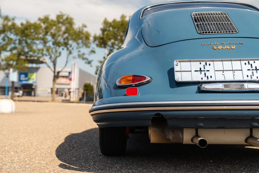 1959 Porsche 356 A - Image 22 of 31