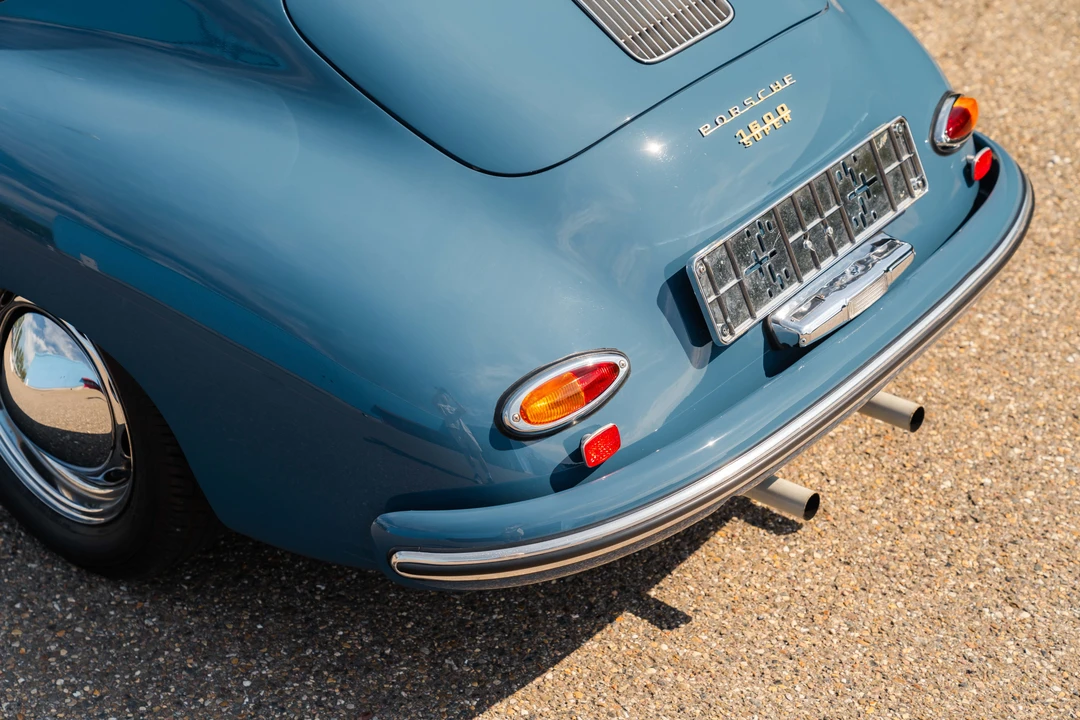 1959 Porsche 356 A - Image 23 of 31