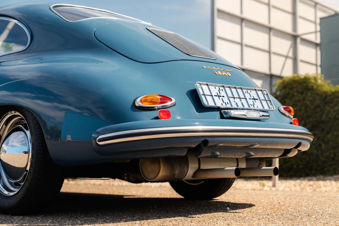 1959 Porsche 356 A - Image 24 of 31