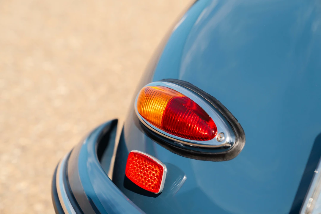 1959 Porsche 356 A - Image 28 of 31