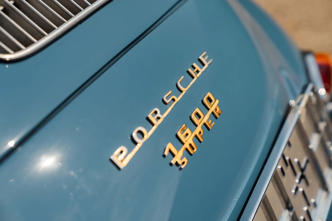 1959 Porsche 356 A - Image 30 of 31