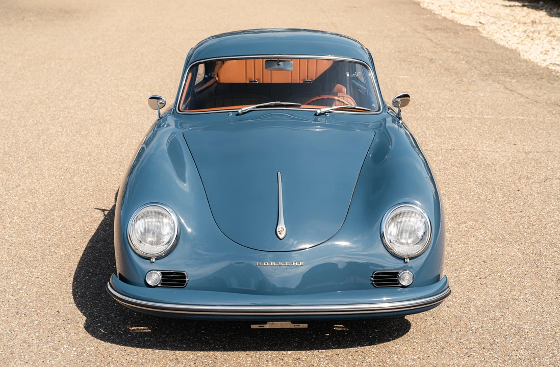 1959 Porsche 356 A - Image 2 of 31