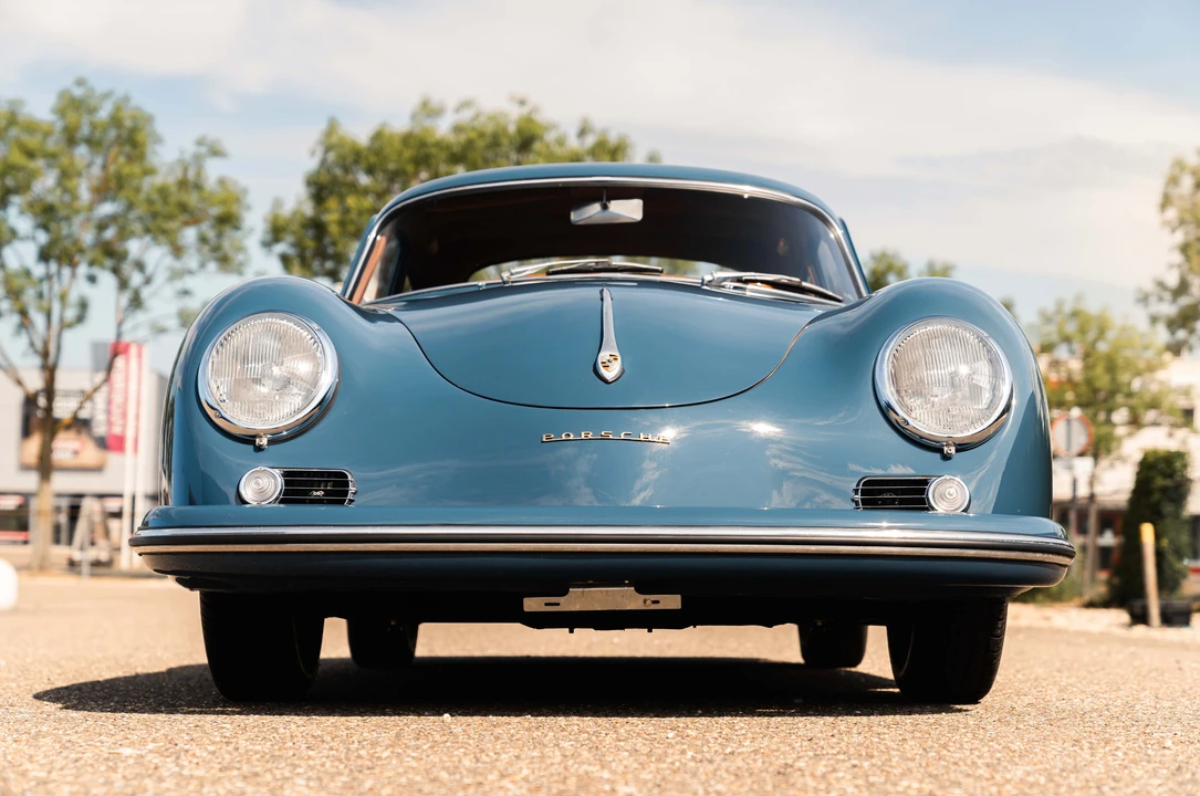 1959 Porsche 356 A - Image 10 of 31