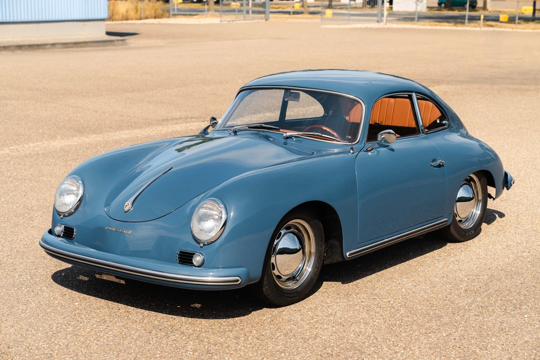 1959 Porsche 356 A - Image 11 of 31