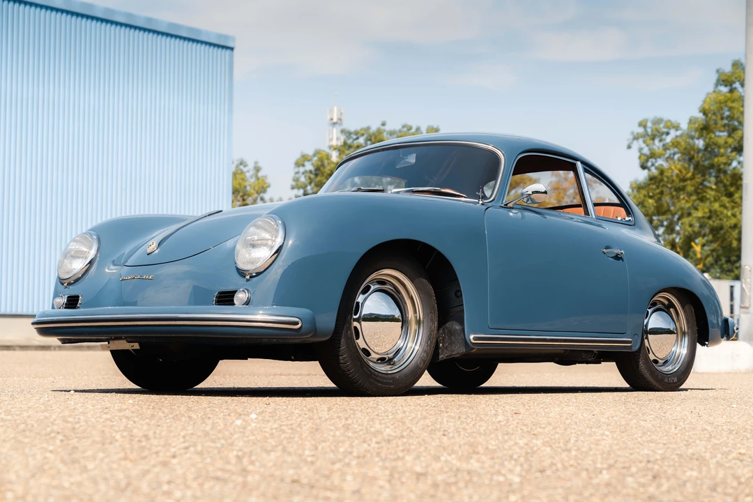 1959 Porsche 356 A - Image 3 of 31
